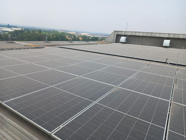 Karawang ADM - PLTS 3.2 MW