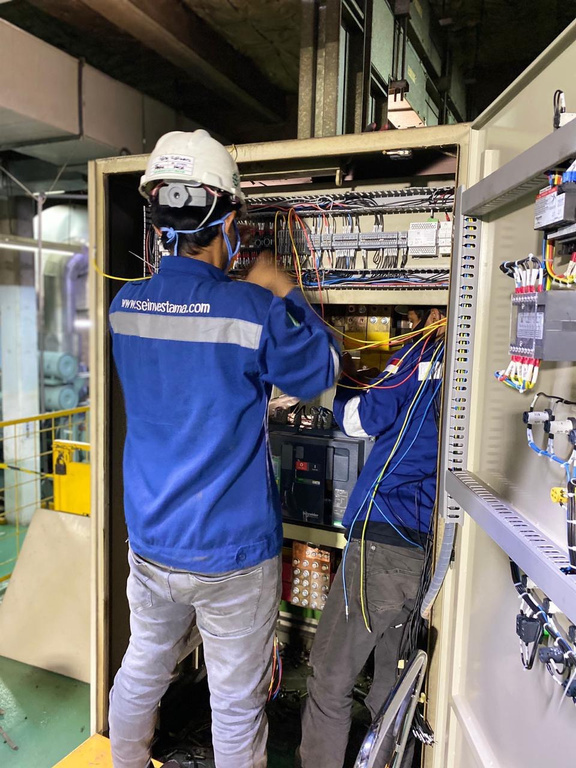 Sinarmas - Retrofit Panel