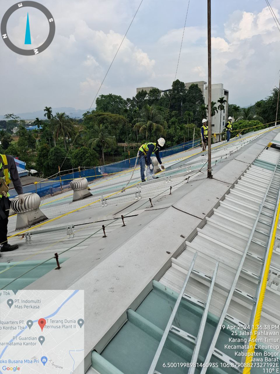 PT Sumiden Serasi Wire Products - PLTS