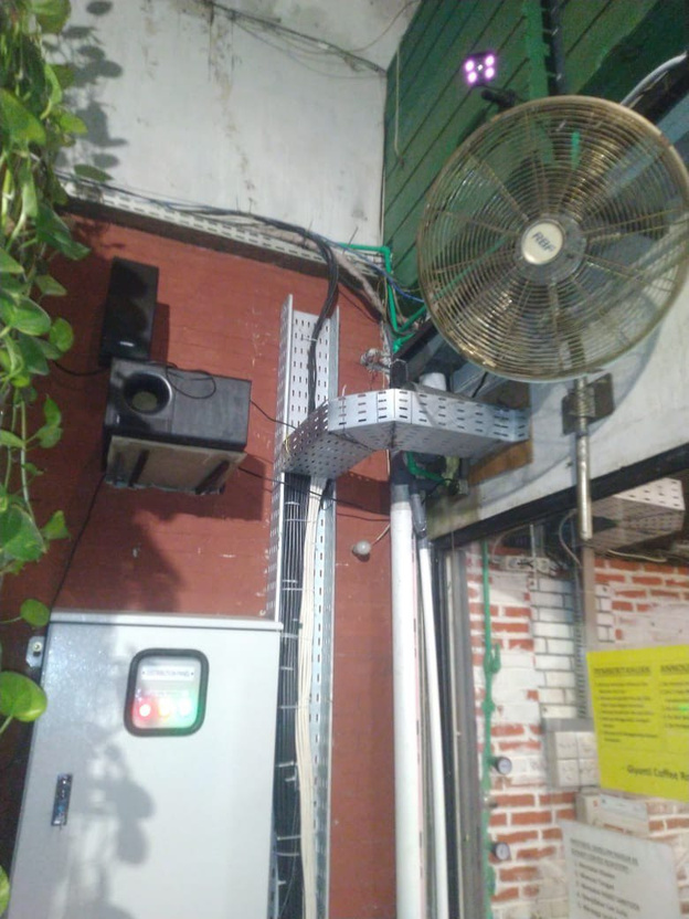 Giyanti Coffee Menteng