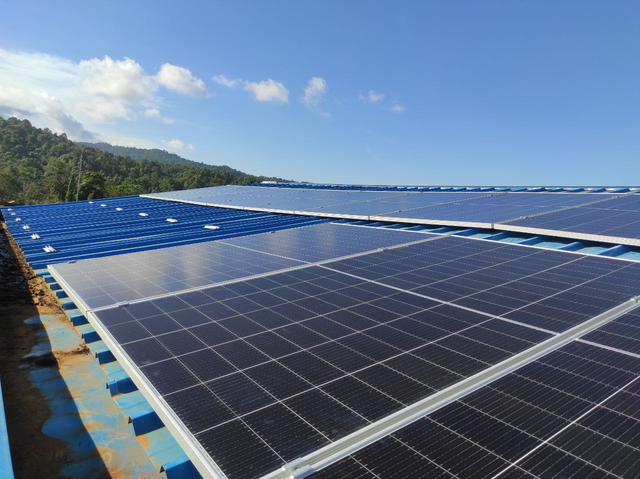 Morowali - PLTS Hybrid 300 KWP